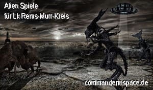 Alienfight -Rems-Murr-Kreis (Landkreis)